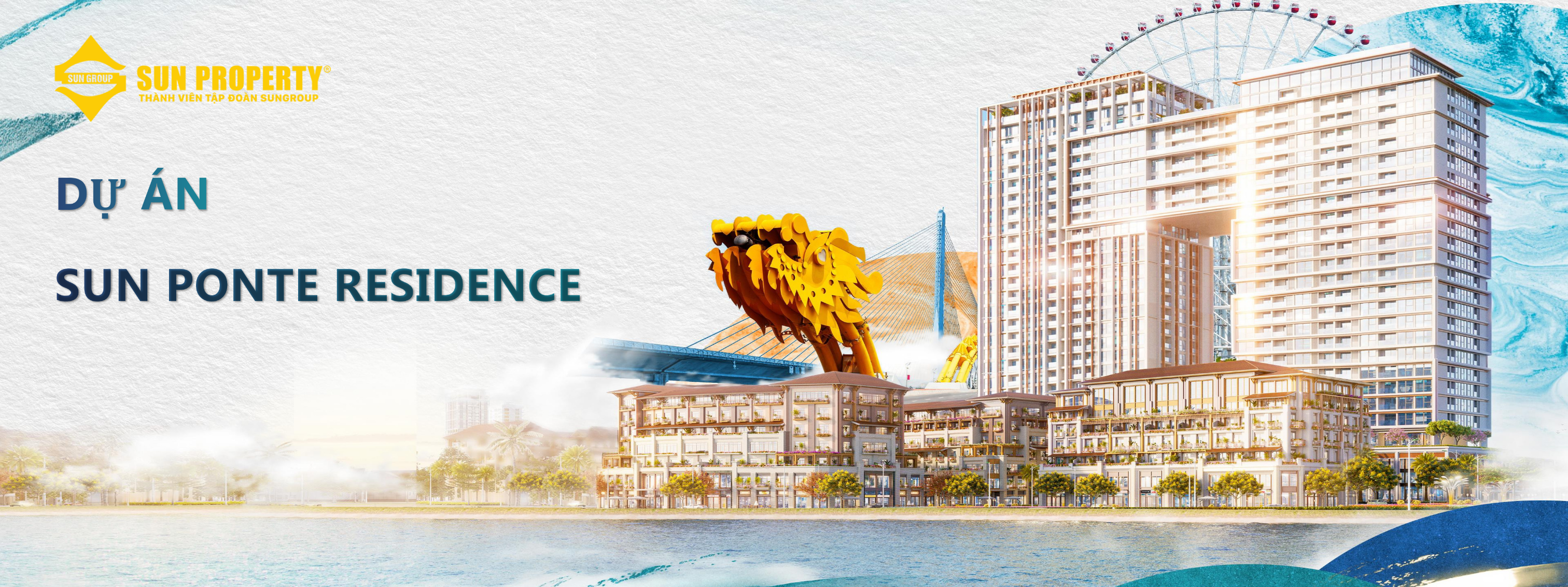 thông tin Sun ponte Residence Đà Nẵng
