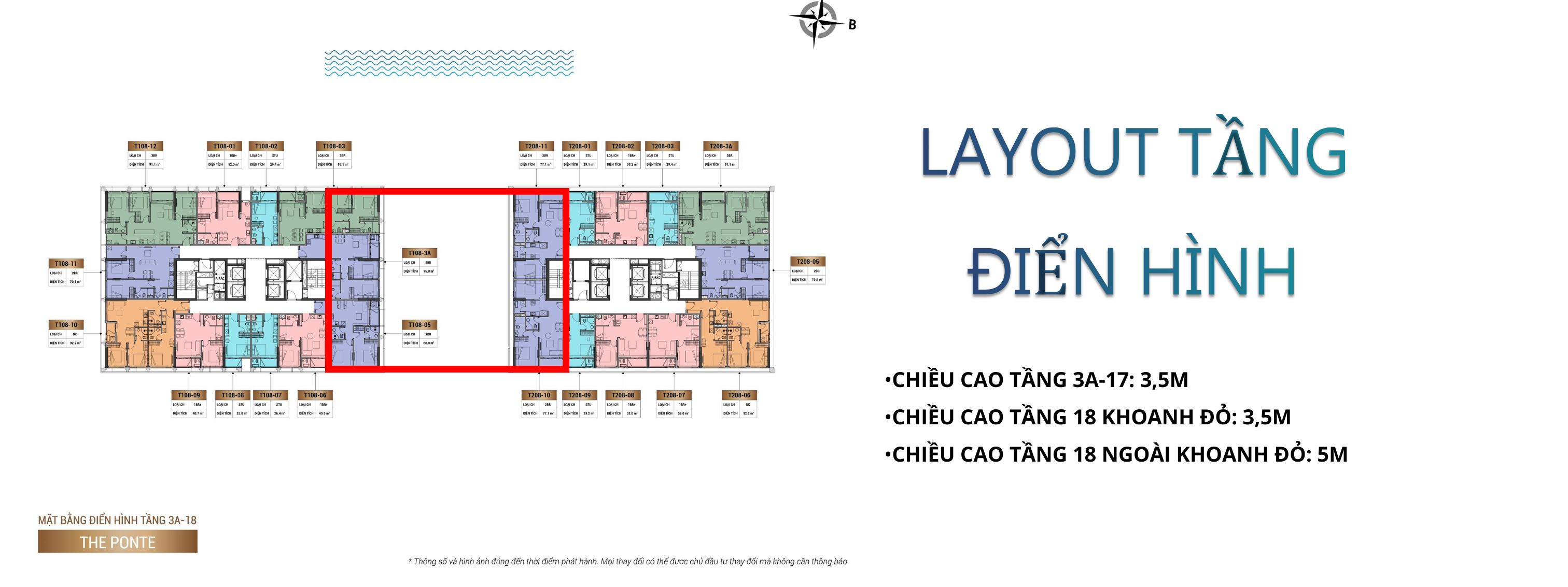 Tổng quan, giá bán Sun ponte Residence Đà Nẵng
