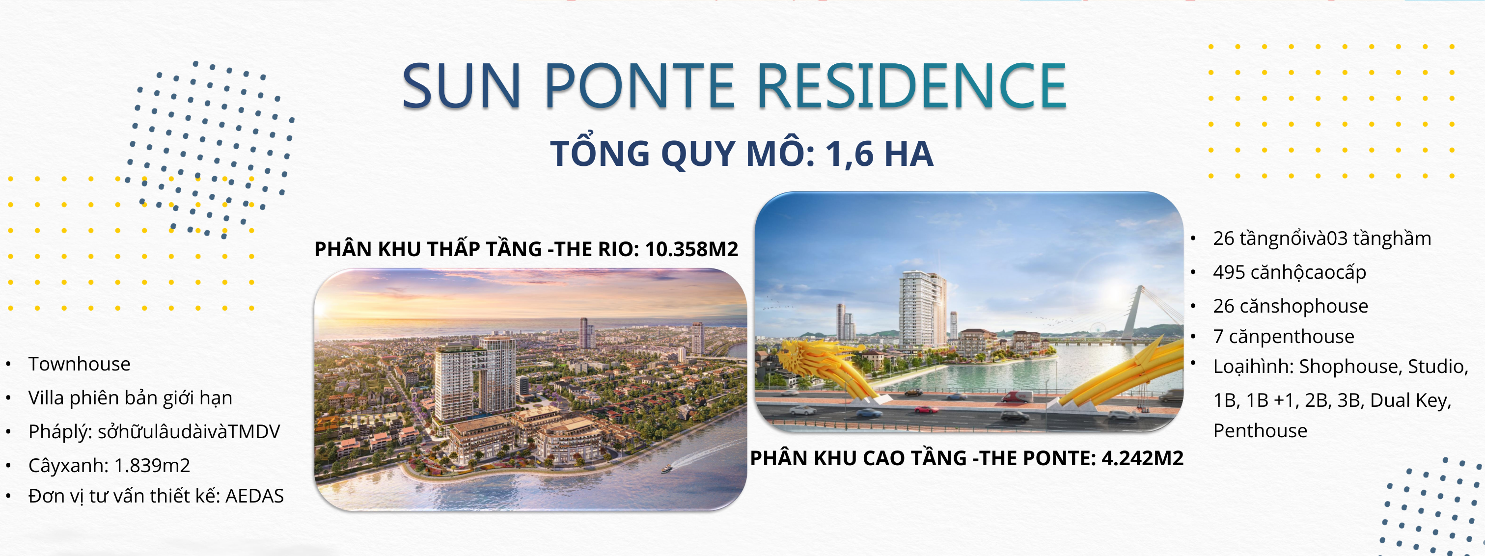 giá bán căn hộ Sun ponte Residence Đà Nẵng