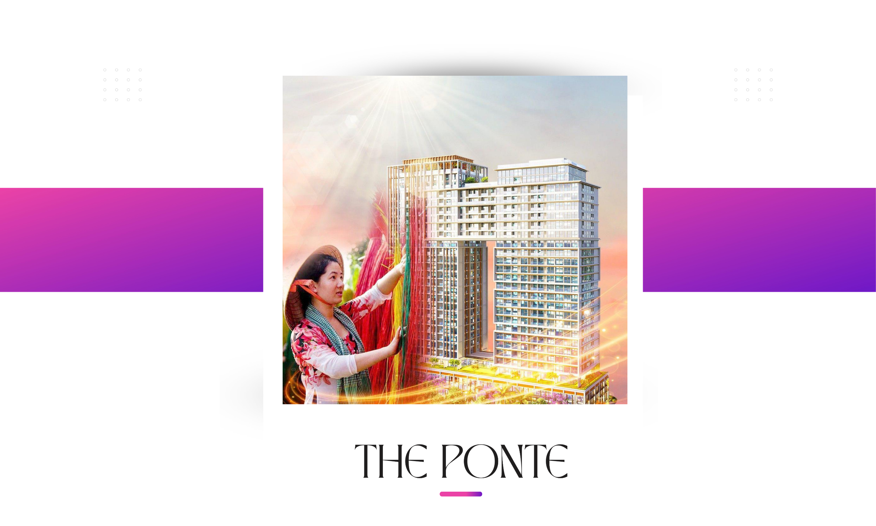Tổng quan,nhà mặt tiền Sun Ponte Residence Đà Nẵng