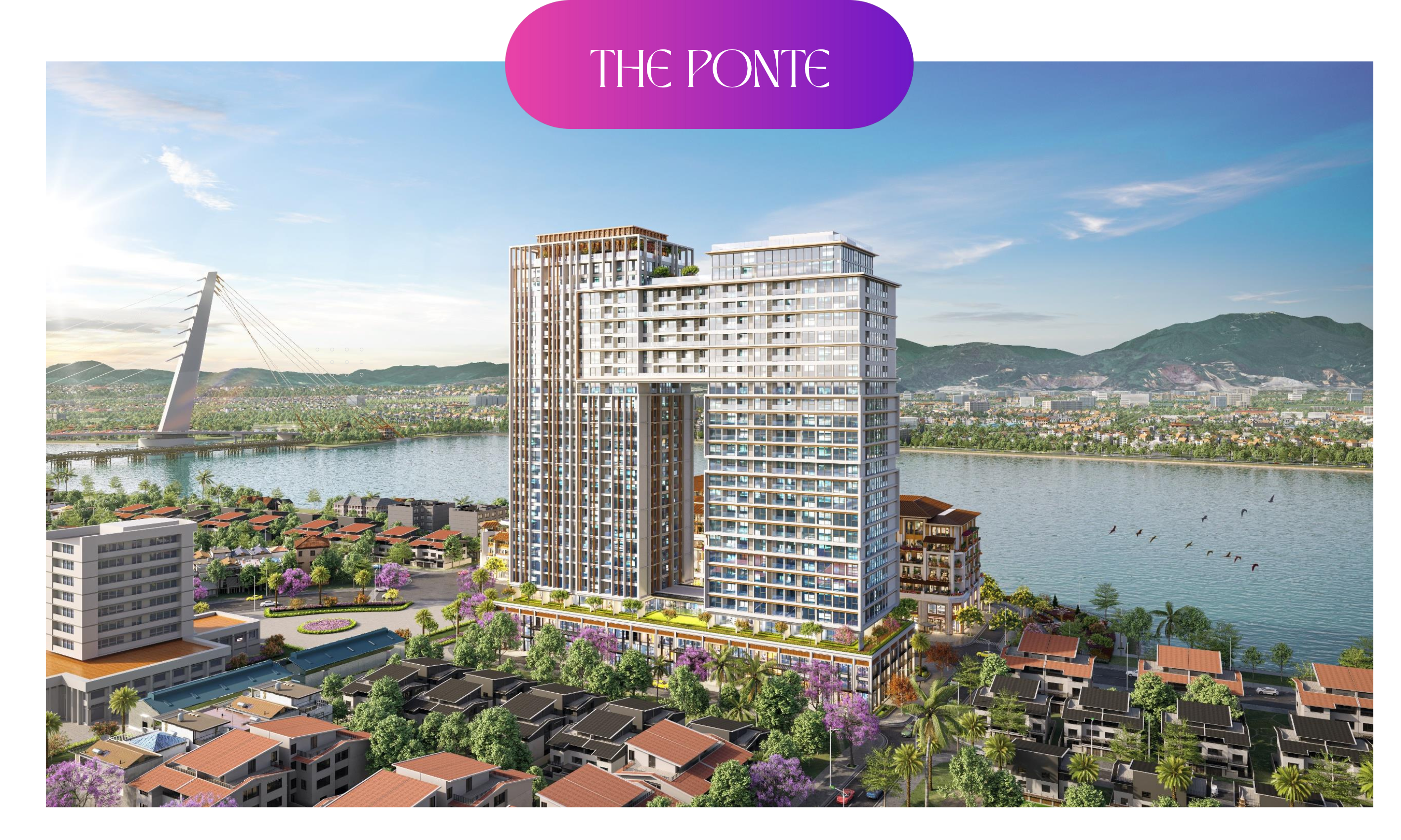 Tổng quan, thông tin Ponte Residence Đà Nẵng